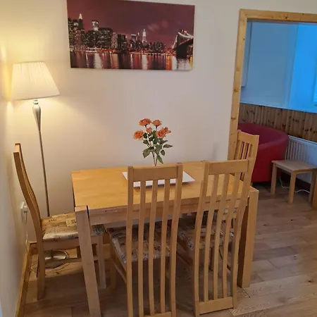 Townhouse Holiday home