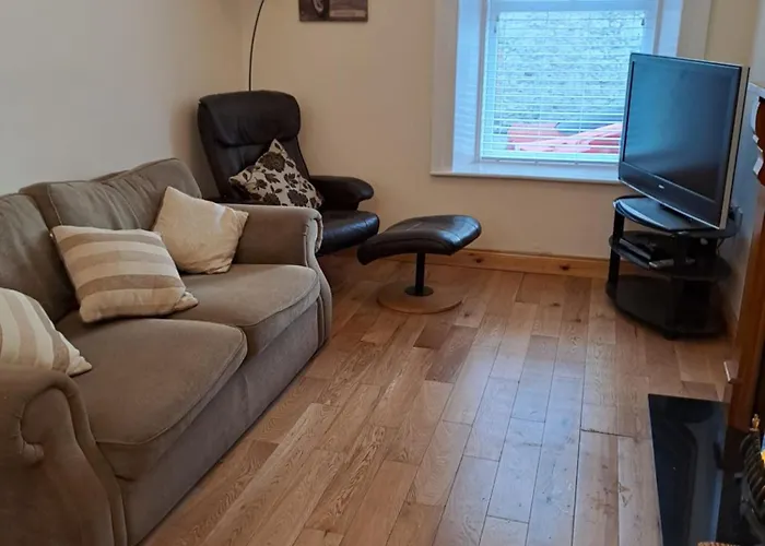 Townhouse Dom wakacyjny Drogheda